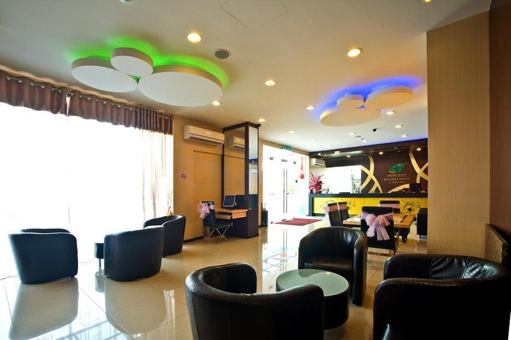 Hotel Zamburger Skudai Exterior foto